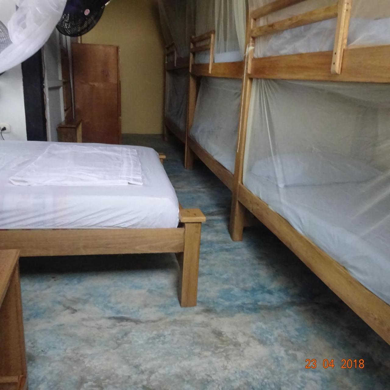Hostel Blue Sea Rincon Del Mar Dış mekan fotoğraf