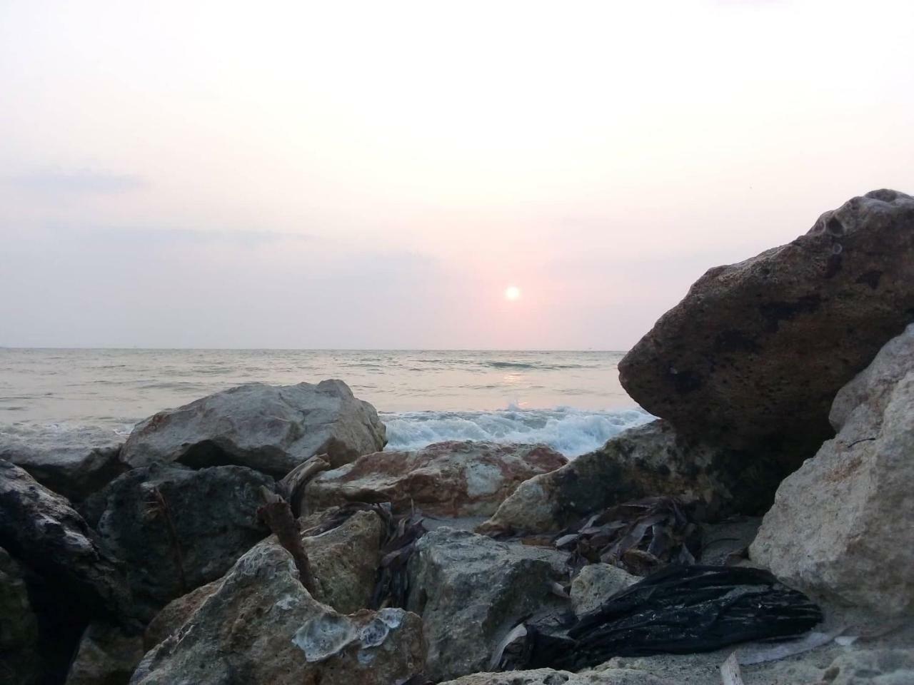 Hostel Blue Sea Rincon Del Mar Dış mekan fotoğraf