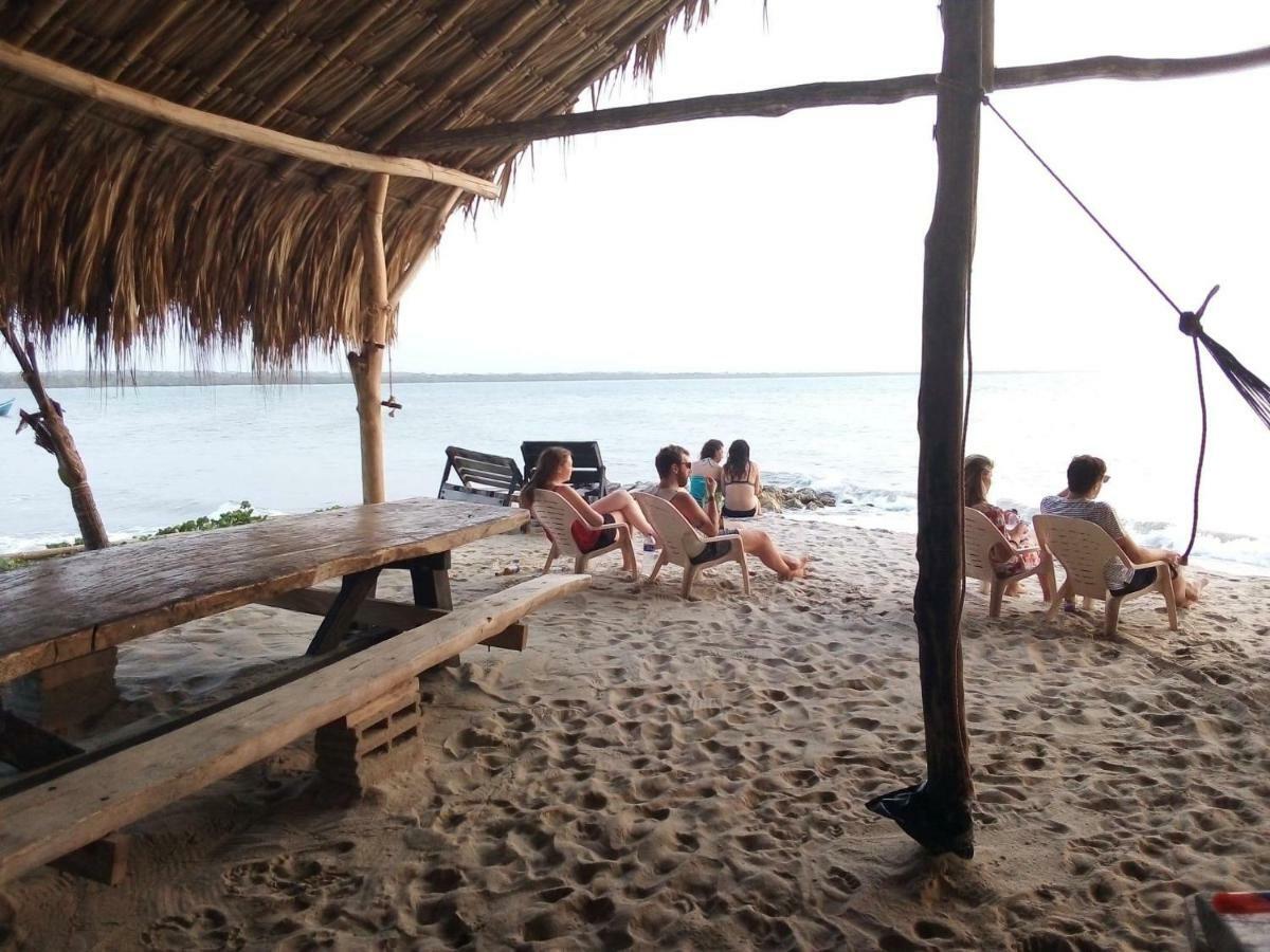 Hostel Blue Sea Rincon Del Mar Dış mekan fotoğraf