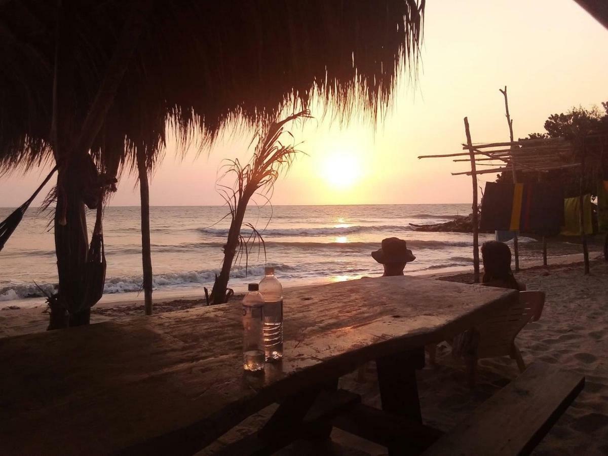 Hostel Blue Sea Rincon Del Mar Dış mekan fotoğraf